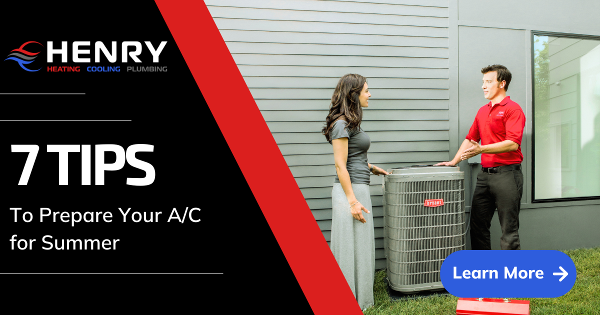 7 Tips To Prepare Your Air Conditioner For Summer